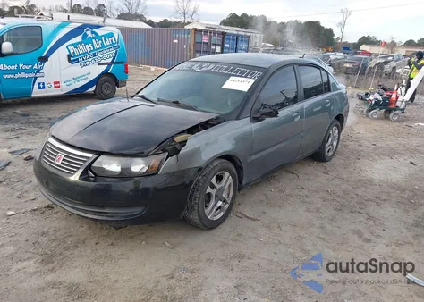 2006 Saturn Ion 2 from USA, damaged, VIN 1G8AJ55F56Z162300